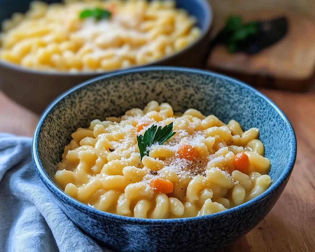 Comforting Italian Pastina: A Hug in a Bowl