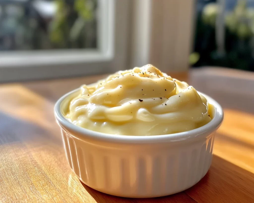 Homemade Mayonnaise (No Sugar Recipe)