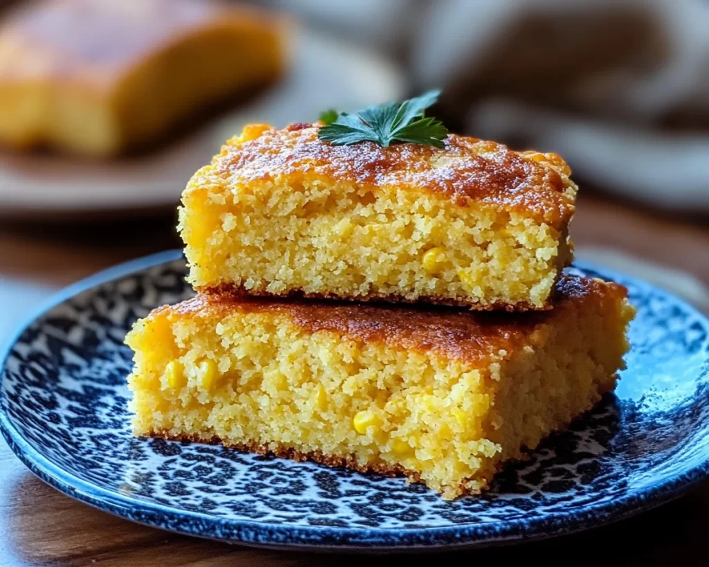 Irresistible Best Navajo Cornbread Recipe