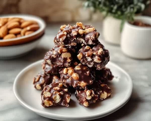 I'M Obsessed! Been Making These Almond Clusters Non-Stop!