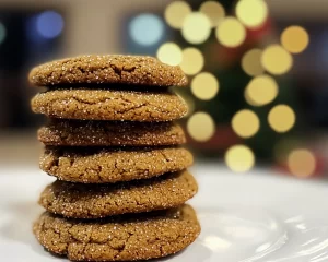 Gingerbrave Cookies