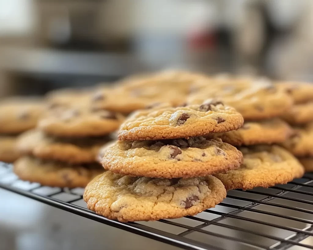CRK Cookies Recipe (Viral Soft Cookies)