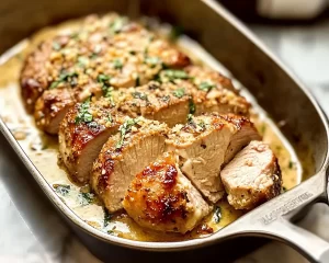 I'M Officially Addicted To This Parmesan Pork!