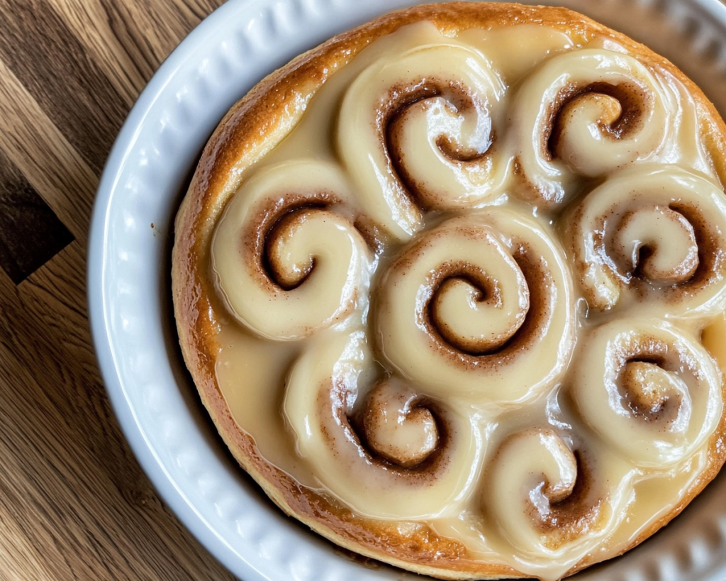 Irresistible Dulce de Leche Cinnamon Rolls for Brunch or Dessert