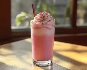 Copycat Starbucks Pink Drink Recipe (No Powder Needed)