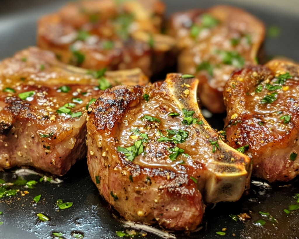 Can You Make Juicy Lamb Chops With Dijon Sauce?