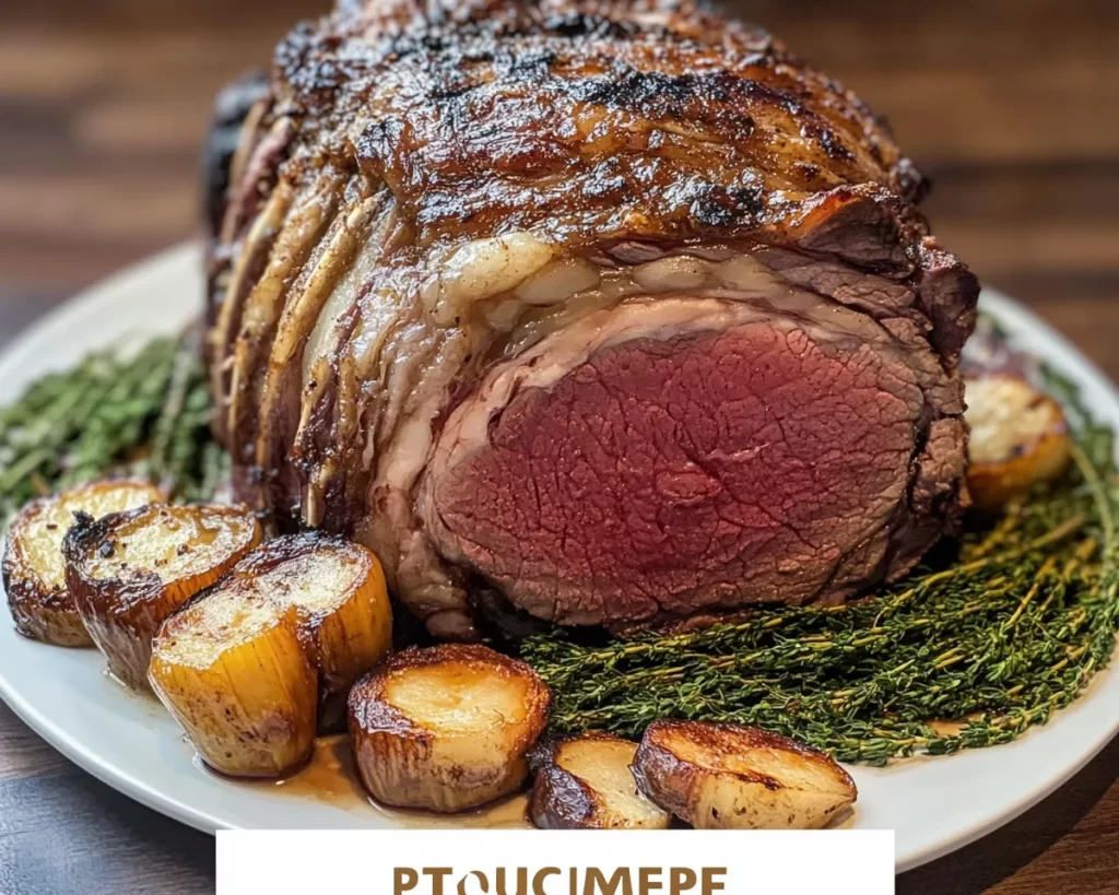 The Ultimate Prime Rib Roast Recipe