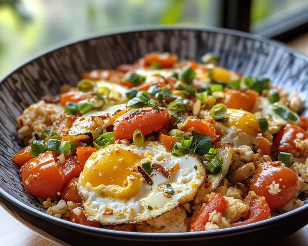 15-Min Chinese Tomato Egg Stir Fry (Quick & Easy Meal)