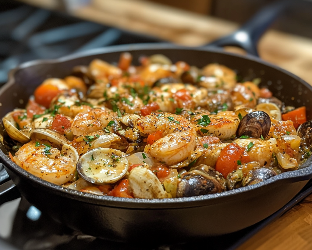 Can You Make Amazing Skillet Meals With Minimal Cleanup
