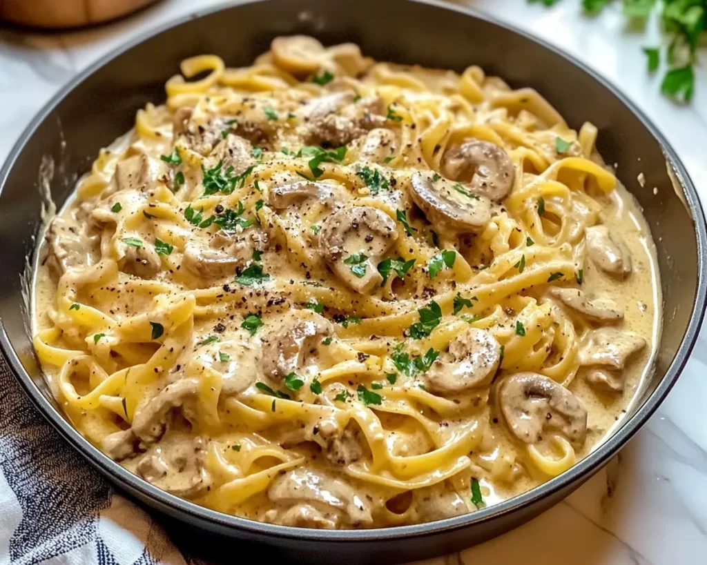 I Can'T Stop Making This Creamy One-Pot Pasta