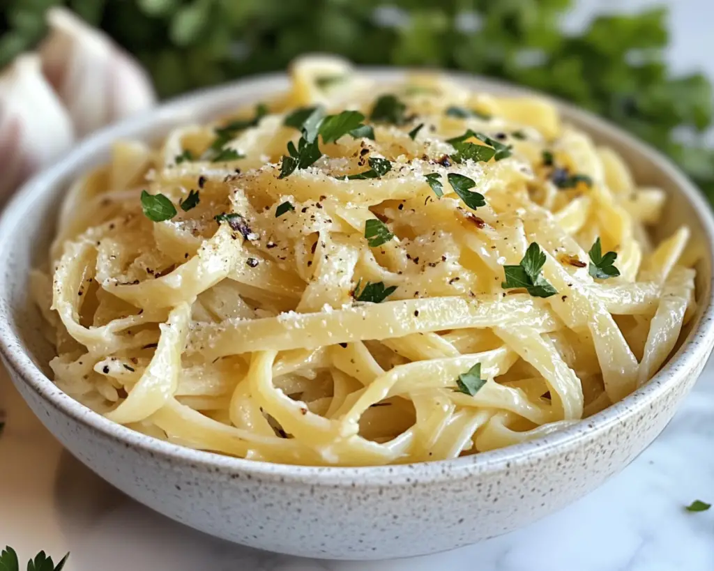 Caramelized Onion Pasta (Creamy, Cozy & Easy Dinner)