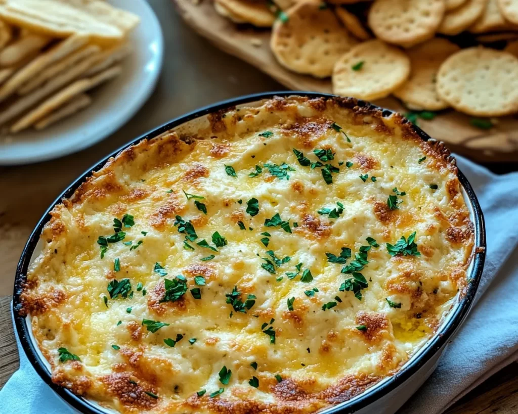 Irresistible Humpty Dumpty Dip Recipe