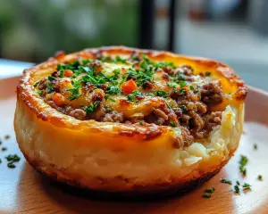 Mini Shepherd’s Pies (Comforting Classic Bites)