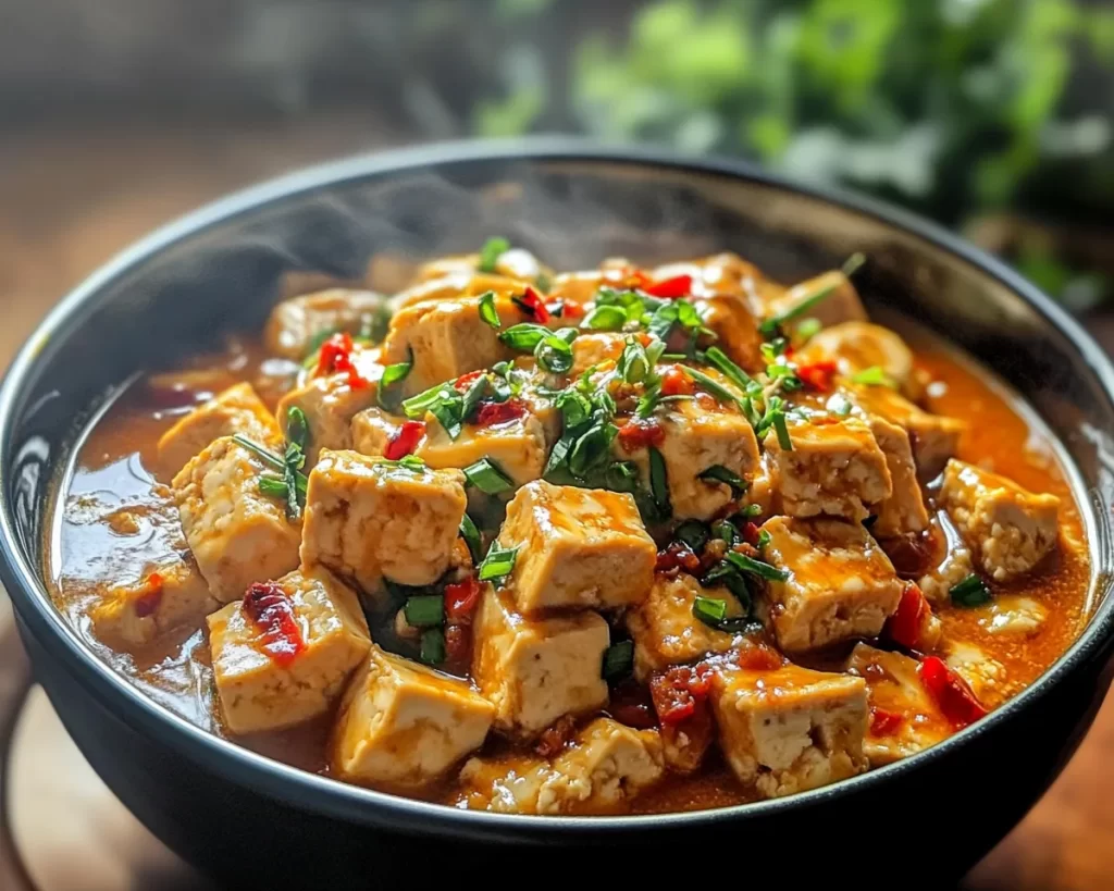 Classic Marry Me Tofu