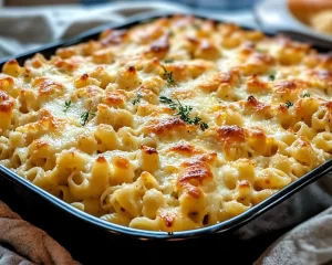 Cheesy Chicken in Blankets Pasta Bake Recipe