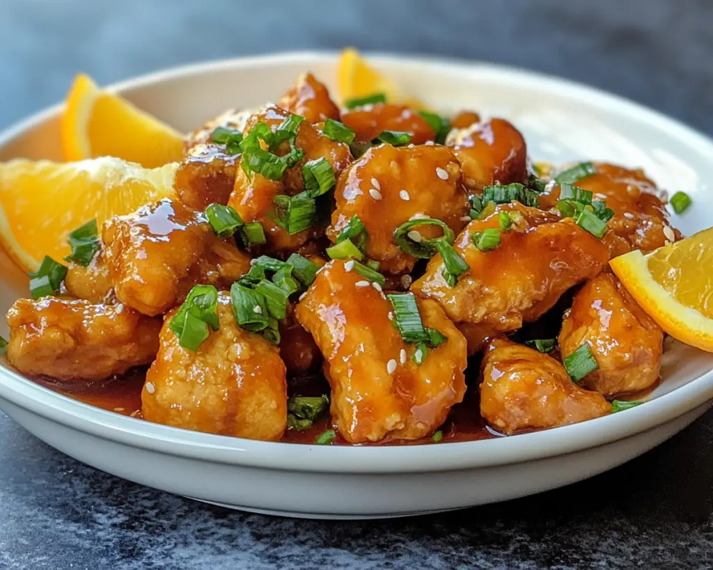 Can You Make Orange Chicken That Tastes Better Than Takeout?