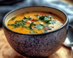 Can Soup Really Warm Your Soul Like This Recipe Does?