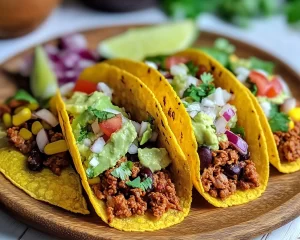 This Healthy Mexican Taco Recipe Will Change Your Life!