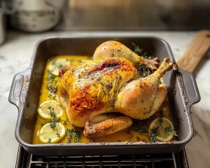 I'M Officially Addicted To This Perfect Rotisserie Chicken!