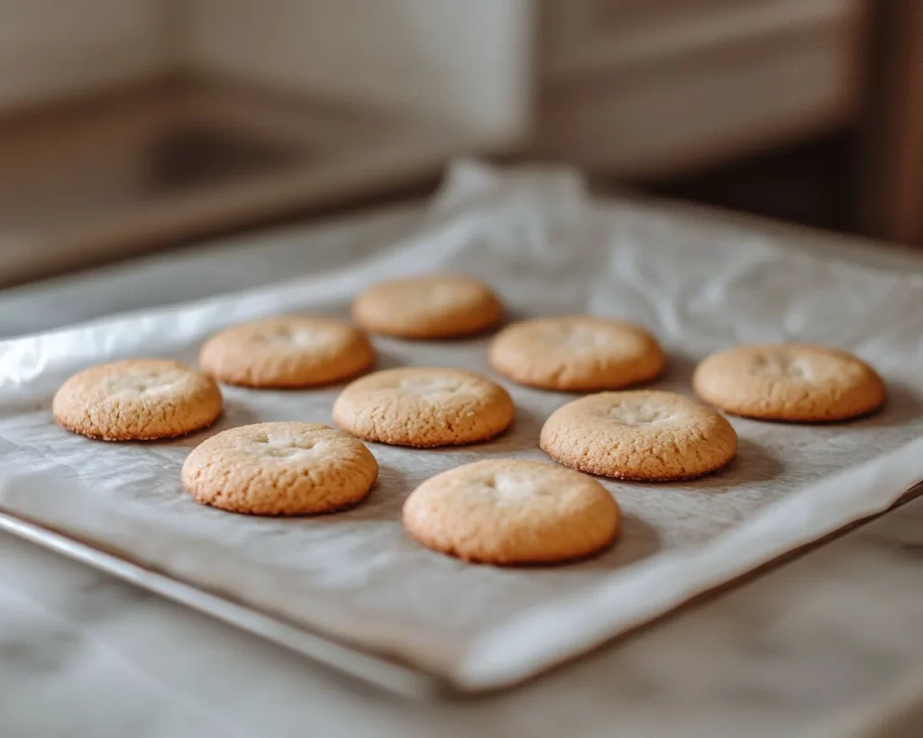 Milk Cookies: Soft Milk Cookies (Classic)