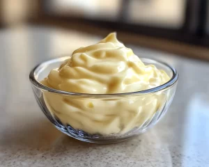 Homemade Mayonnaise