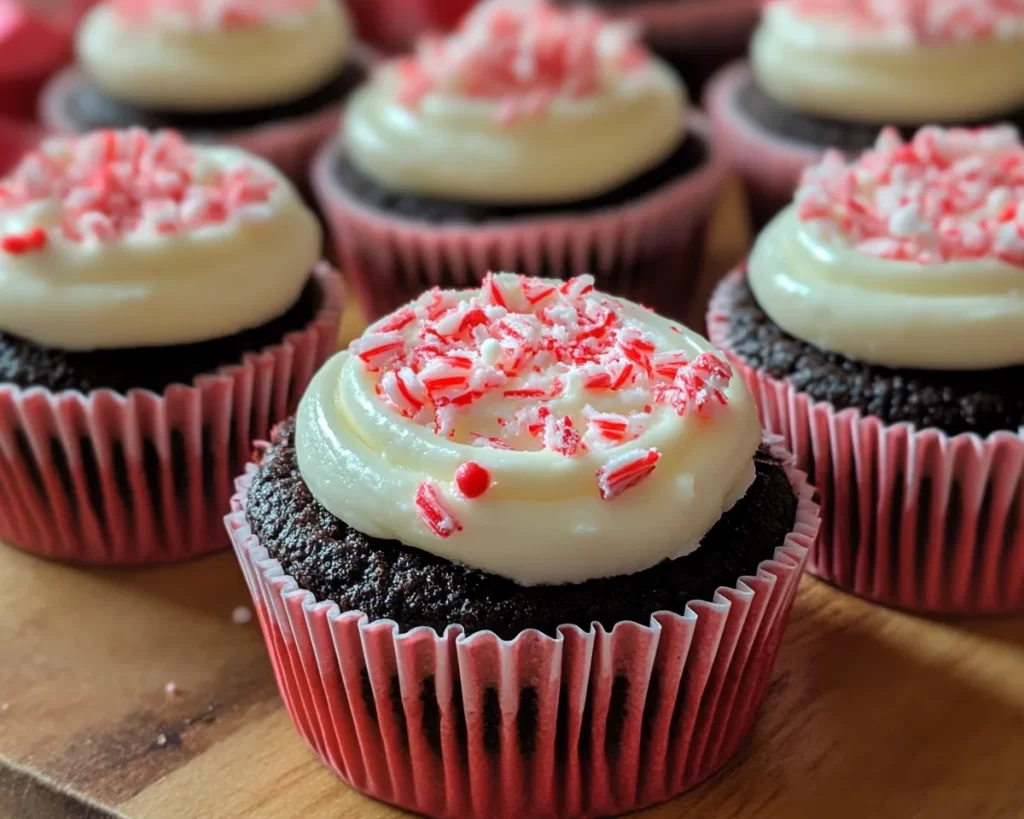 Festive Peppermint Oreo Cups Recipe