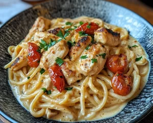 Creamy Cajun Chicken Pasta: A Bold Dinner Delight