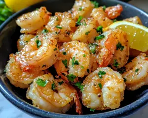 Shrimp Scampi Fritta – Crispy Holiday Seafood Appetizer
