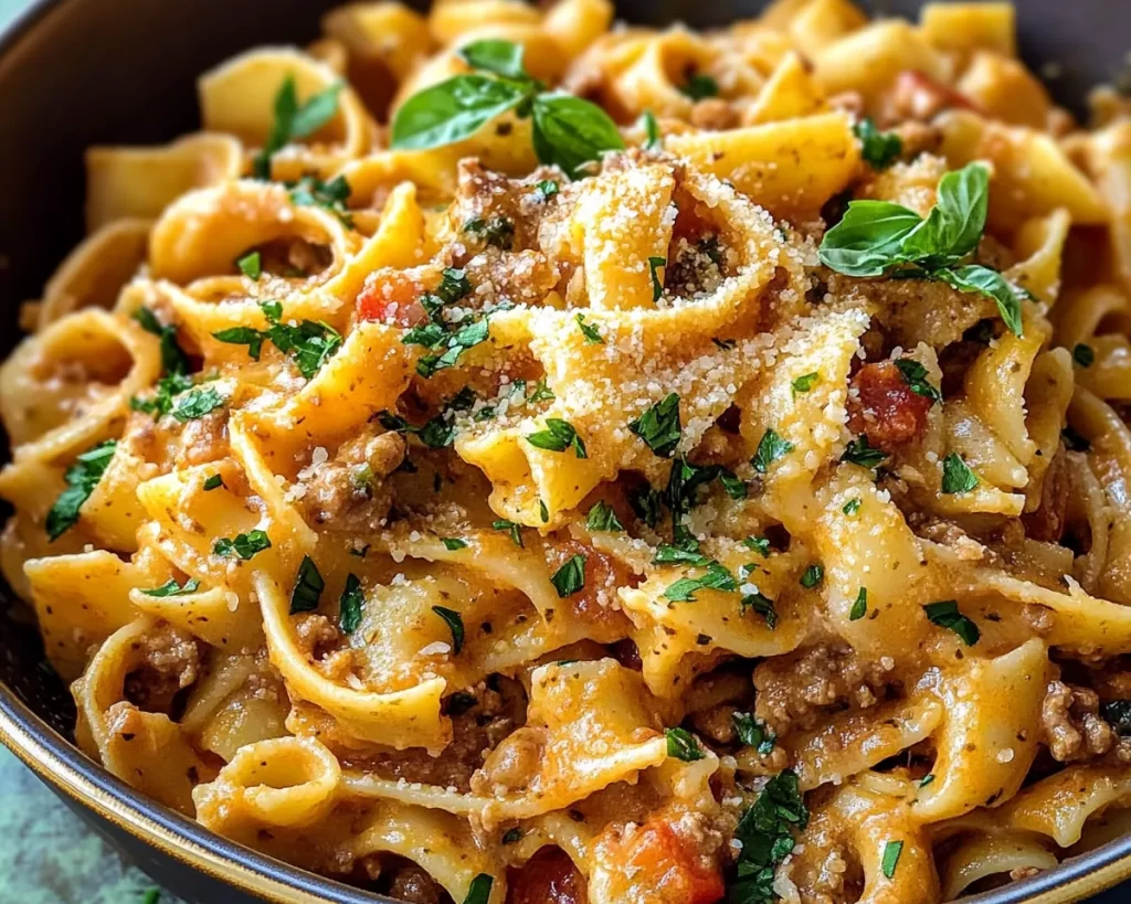 This Quick One-Pot Pasta Will Change Your Life!