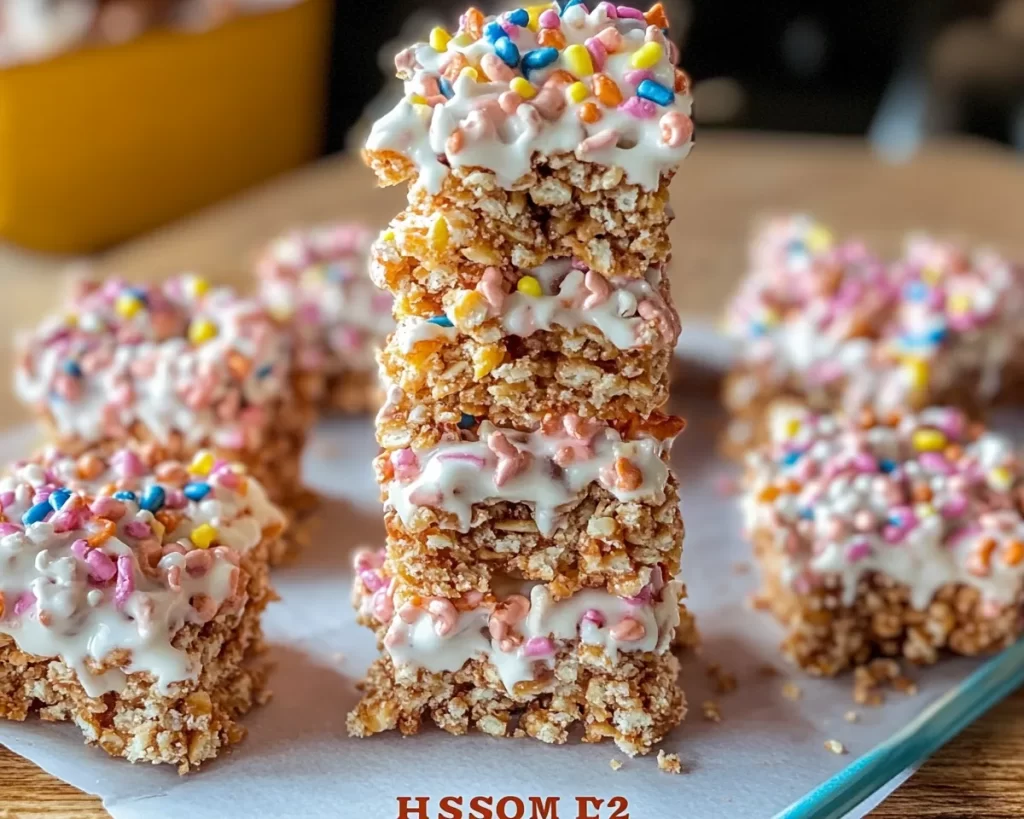 Haystack Treats