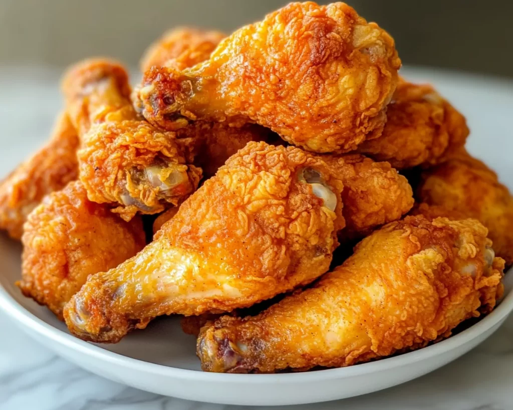 Easy Dinner Recipes for Family Comfort Foods: Crispy Air Fryer Chicken