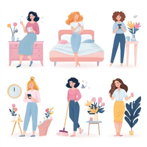 7 Habits of Lazy Women Who Always Have Clean Homes