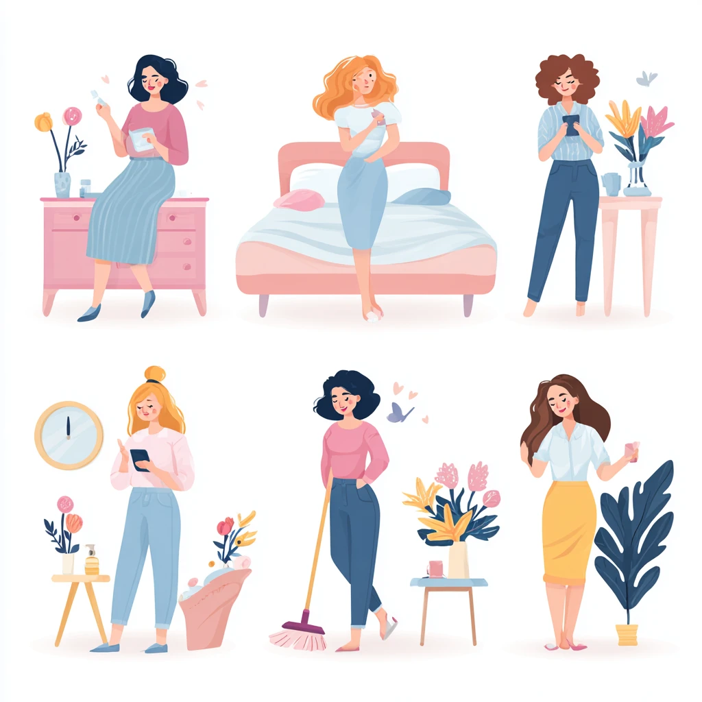 7 Habits of Lazy Women Who Always Have Clean Homes