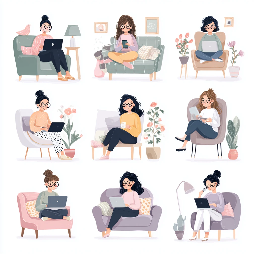 15 Stay at Home Jobs for Busy Moms