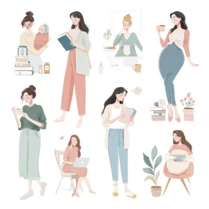 13 Stay-At-Home Jobs For Pregnant Moms