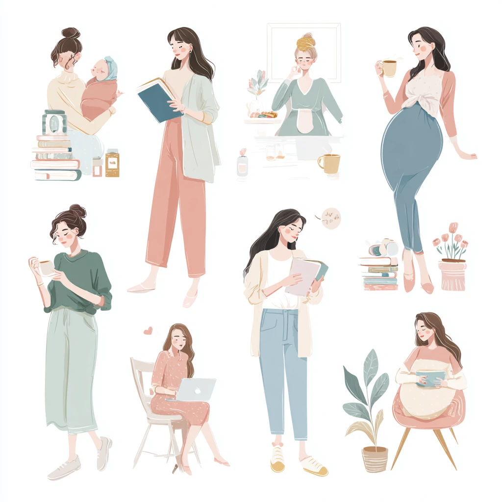 13 Stay-At-Home Jobs For Pregnant Moms