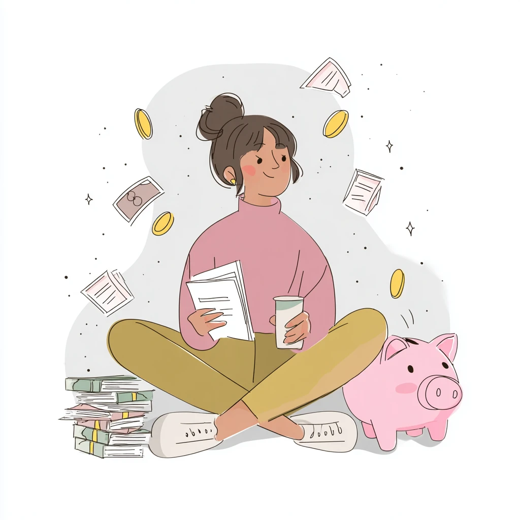 Easy Budgeting Method to Always Have Money (Even On a Low Income)