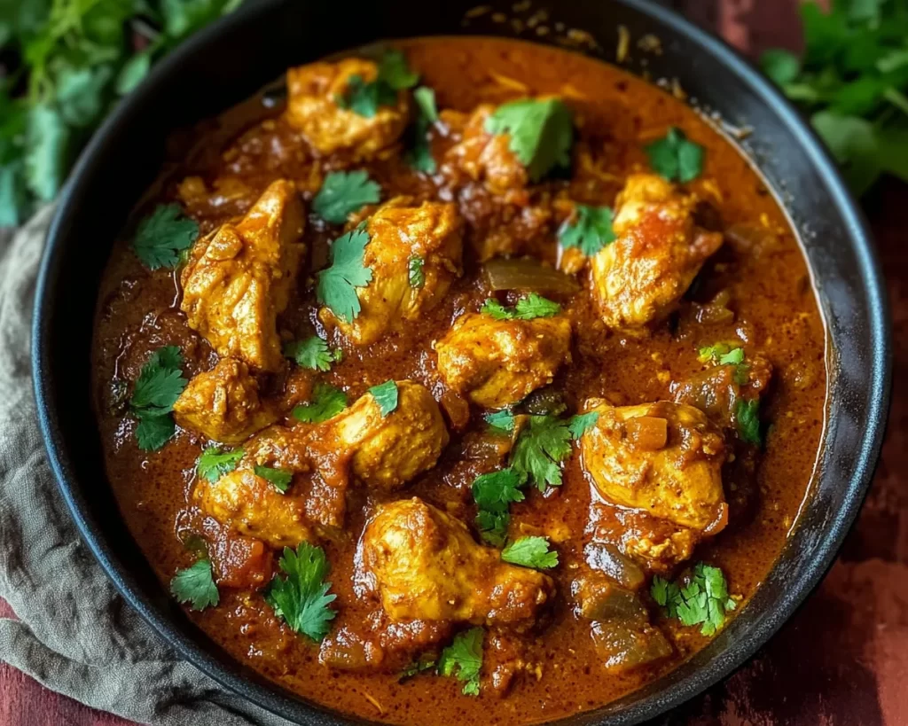 Chicken Rogan Josh
