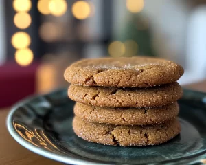Gingerbrave Cookies (Spiced Cookie Recipe)