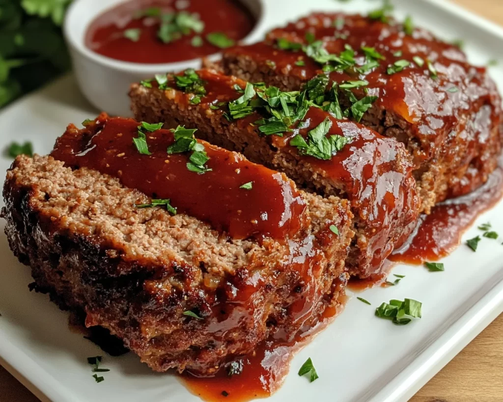 Easy Dinner Recipes for Family: Classic Meatloaf in 5 Steps