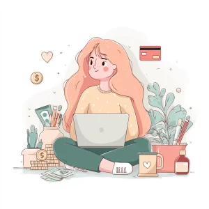 How to Make Money Online Without Paying Anything