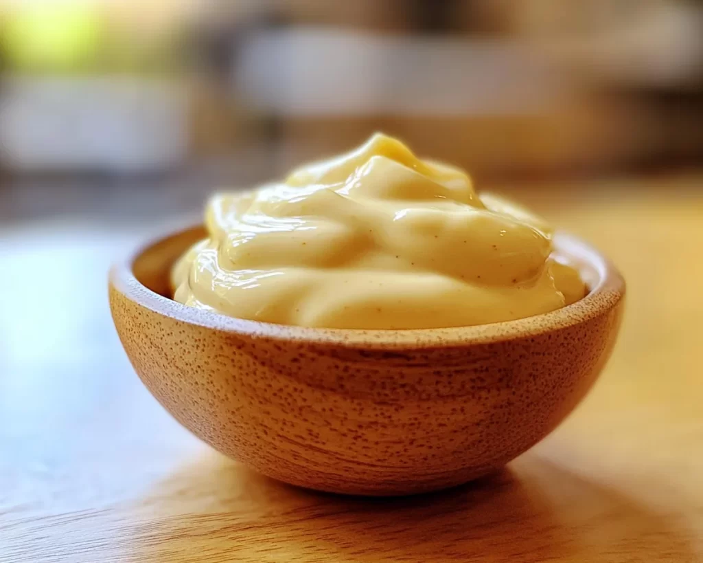Homemade Mayonnaise (Quick + Creamy)