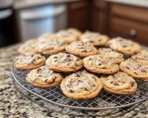 CRK Cookies (No Chill, Super Easy Recipe)