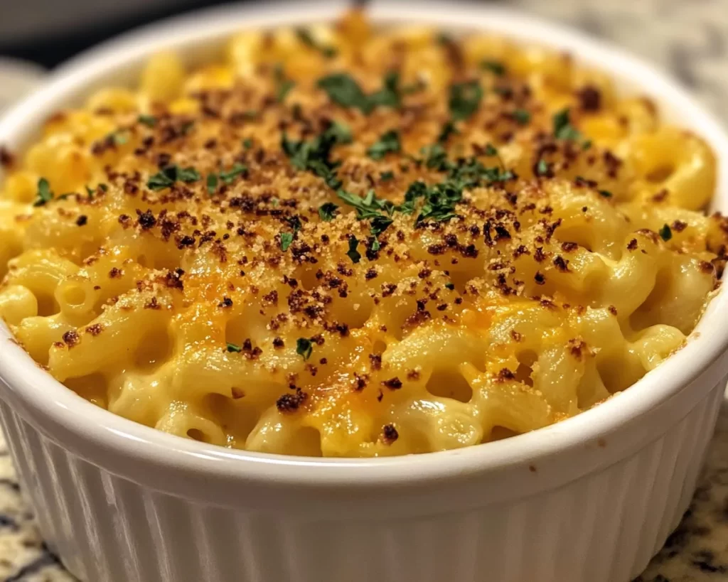 Easy Dinner Recipes for Family Comfort Foods: Healthy Mac and Cheese