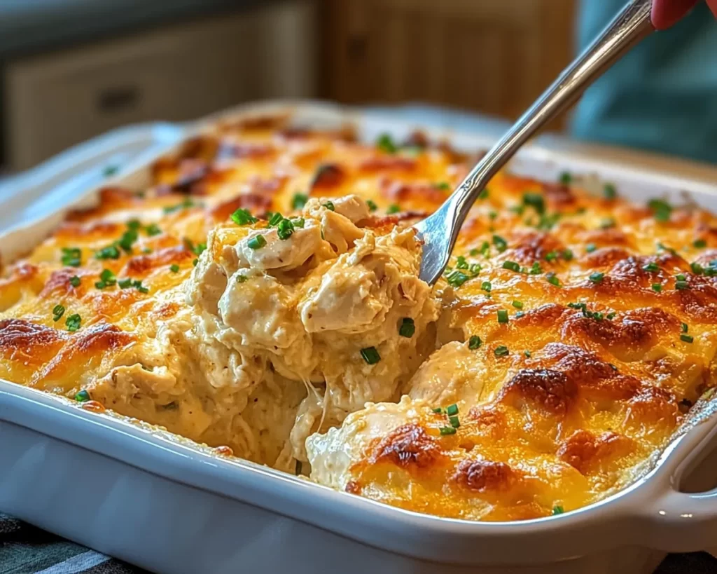 Chicken Casserole