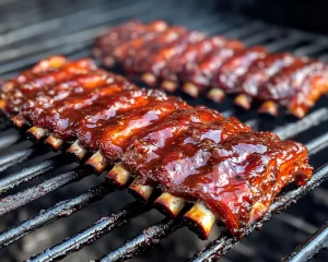 Grilling Recipes: Smoky BBQ Ribs With Homemade Rub in 30 Minutes Prep