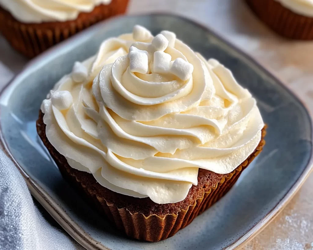 Marshmallow Frosting