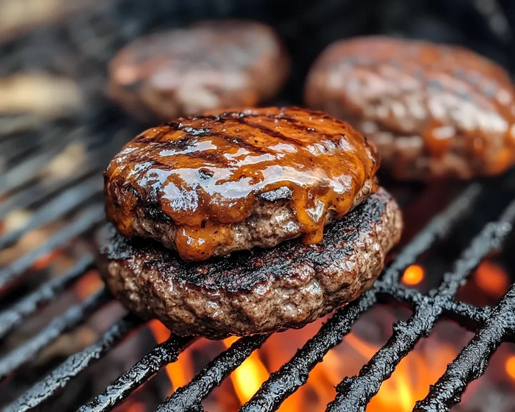 Grilling Recipes: Smash Burgers With Special Sauce in 20 Minutes