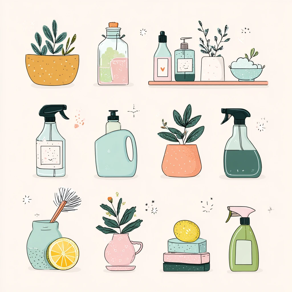 15 Super Easy DIY Natural Cleaning Recipes