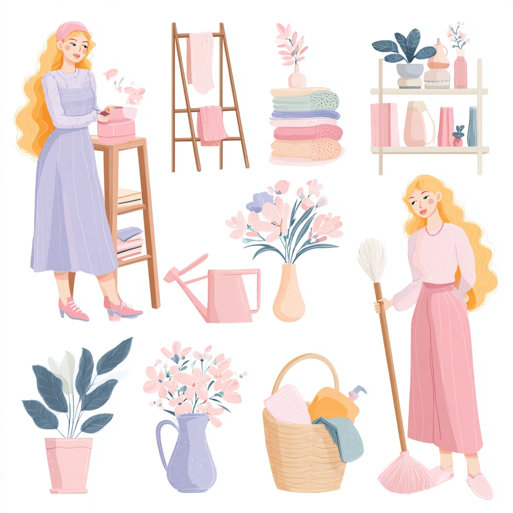 10 Spring Tidying Hacks for Busy Moms